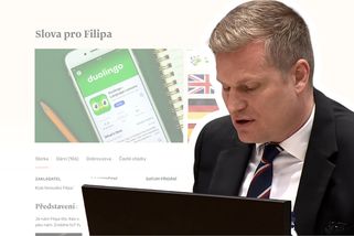 SATIRA: Turek má doma milion knih, ale učebnice angličtiny chybí. Češi se mu skládají na Duolingo - Médium.cz