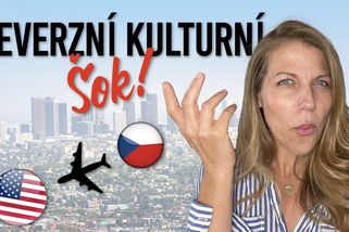 Reverzní kulturní šok! Z Česka zpátky do Ameriky | Američanka v Praze