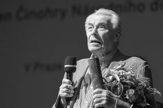 Zemřel Alois Švehlík - Novinky