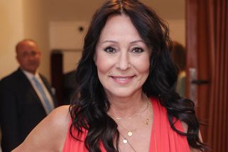 Heidi řádila mezi muži v trenkách v šatech bez podprsenky