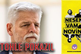 Největší chyba Petra Pavla podle Andreje Babiše | Nesem vám noviny