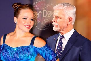 Hejtovaná Ptáčková ze StarDance pracuje pro Petra Pavla: Létá i vládním speciálem – eXtra.cz
