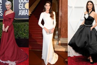 Report z červeného koberce: Nejlepší i nejhorší šaty roku - Proženy.cz