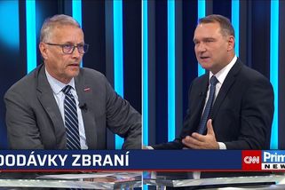 Ukrajina je nacistický a banderovský stát, prohlásil Fiala z SPD. Vlastizrada, kontroval Dvořák | CNN Prima News