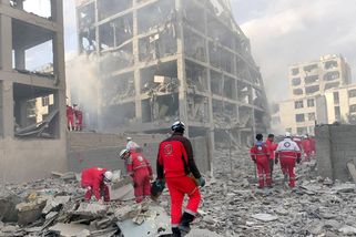 ON-LINE: Boje na Blízkém východě pokračují už dvanáctý den - Novinky