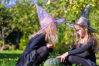Děkujeme, že jste nám ukradli čarodějnice. Jako každý rok - Médium.cz