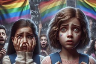 Povinná LGBT výchova pro sedmáky - Médium.cz