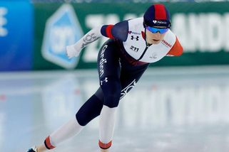 Chtěla na start, ať se děje cokoli. Sáblíková se po nemoci loučí na "své" pětce