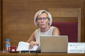 Zemřela bývalá primátorka Havířova Jana Feberová