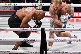 Tyson vs. Paul. Prohrála legenda, vyhrál Netflix - Seznam Zprávy