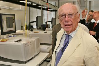 Zemřel americký vědec Watson, spoluobjevitel struktury DNA - Seznam Zprávy