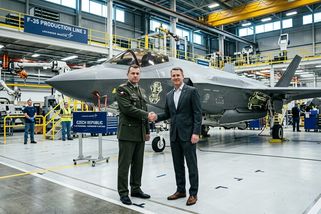 Česká armáda dostane F-35 z americké linky. Výroba začne už příští rok