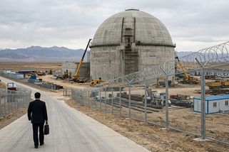 Čína staví jadernou budoucnost v utajení. A Západ se dívá