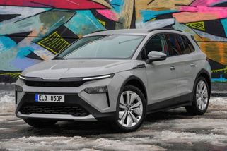 Test nejlevnější Škody Elroq: Základ za 800 tisíc může stačit, ale není pro každého