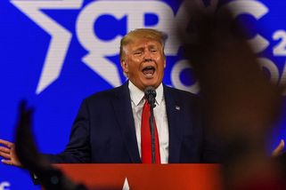 Génius Putin? Trump odsoudil ruskou invazi. Komplimenty zpět nevzal - Seznam Zprávy