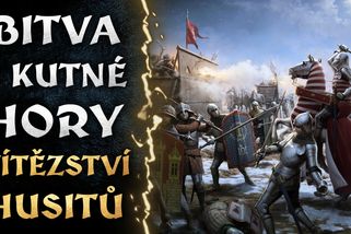 Bitva u Kutné Hory – celý příběh bitvy, v níž husité rozdrtili křižáky | Nerdopolis