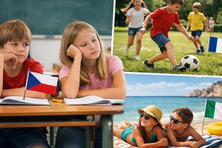 Naše děti mají v rámci Evropy nejméně volných dnů v roce a my řešíme dva dny? Směšné - Médium.cz