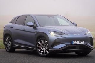 Čínský BYD už v prodejích přeskočil i Ford - Novinky