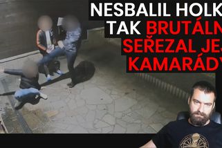 Videorozbor: Trénovaný recidivista brutálně seřezal dva mladíky | Choketopus rozbory
