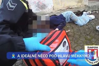 Lekla jsem se, že je mrtvá. Dívky v Šumperku experimentovaly s drogami, stav jedné z nich byl vážný - Novinky