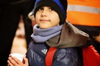 Jedenáctiletý ukrajinský chlapec dorazil na slovenskou hranici úplně sám - Novinky