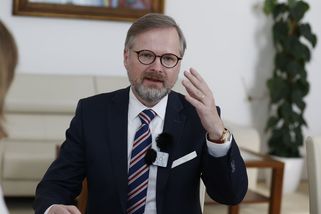 Evropa byla lehkomyslná, teď na to doplácíme, říká premiér Fiala - Seznam Zprávy