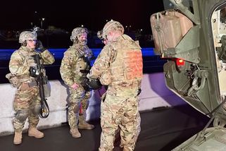 Americký konvoj se vrací a opět projede Českem - Novinky