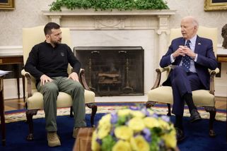 “Ruský útok byl nehorázný.” Biden navýší dodávky U...