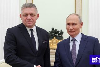 Šéf ruské diplomacie Lavrov prozradil detaily o setkání Fica s Putinem v Moskvě