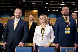 Překvapení u lidovců. Jurečkovou „dvojkou“ se stal rival, spojenkyně propadla - Seznam Zprávy