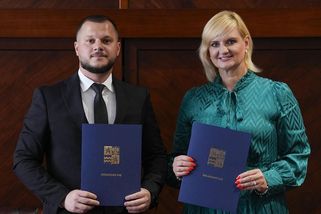 Potvrzení solidarity s Ukrajinou. Středočeský kraj podepsal memorandum o spolupráci s Kyjevskou oblastí - Novinky