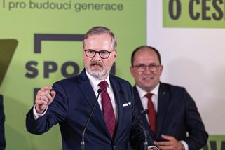 Jednat o koalici s ANO? To by byla zrada voličů, p...