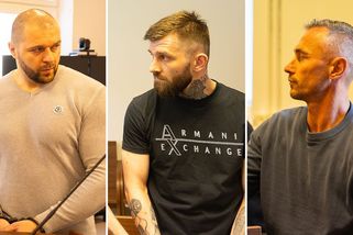 Slováci, kteří v Ostravě v hokejových dresech přepadli směnárnu, dostali od 3,5 do 6 let vězení - Novinky