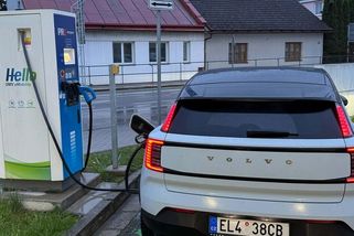 Doba nabíjení elektromobilu na dlouhé cestě - Portál řidiče
