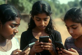 Rodiče jim zakázali mobil, tak vyskočily z okna. Dívky byly závislé na online hře