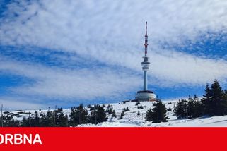 Jeseníky se oteplují a postupně mizí sníh. Za pár desítek let budou hory úplně bez něho