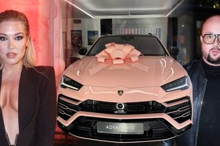 Růžové Lambo rozjelo drsné drama: Dominika Myslivcová s otcem svého dítěte do sebe hodně ostře pálí!