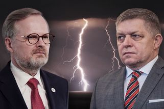 Rok od bratrského rozchodu. Česko-slovenské vztahy nemusí narovnat ani volby - Seznam Zprávy