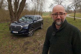 TEST: Hodně muziky z Koreje za málo peněz. Tři pro a proti SsangYong Rexton - Garáž.cz