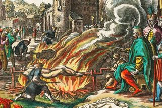 Krvavá historie ruského carského trůnu: Osm set milenek a vražda syna okovanou holí