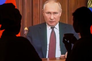 Komentář: Putinova válka začala. Dějiny ožily a jsou na naší straně - Seznam Zprávy