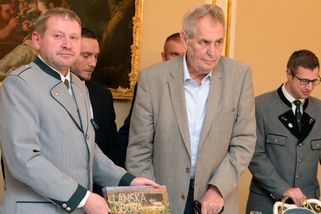 Soudu přišla Zemanova poslední milost. Už mě to nepřekvapilo, říká soudce - Seznam Zprávy