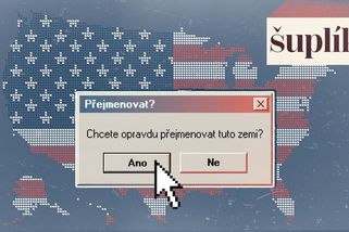 Šuplík: Přejmenovat Ameriku, to je jenom začátek, vážení - Seznam Zprávy