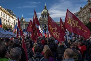 Zmrtvýchvstání komunistů může zamávat českou politikou