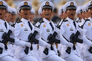 Čína našla Achillovu patu svých vojáků - Seznam Zprávy