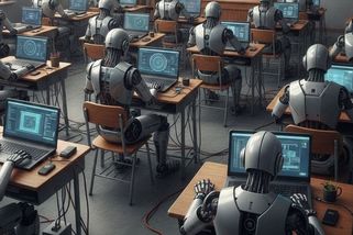 Web hlásí 180 000 přístupů, lidí bylo jen pár tisíc. Čísla v éře AI a botů - Médium.cz