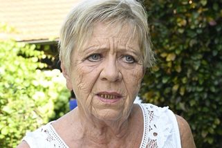 Prostořeká hvězda Ulice si koleduje