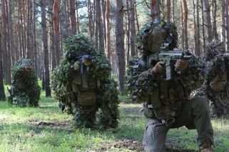 Ukrajinci se připravují na partyzánskou válku. Vláda zřizuje centra národního odporu - Echo24.cz