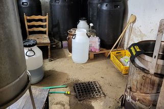 Celníci odhalili další nelegální pálenici, tentokrát poblíž Uherského Brodu