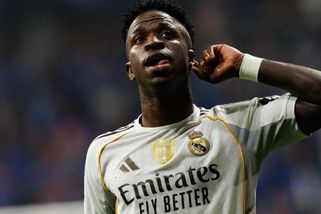 Končím, hrozil Vinícius odchodem z Madridu. Kvůli střídání během El Clásica